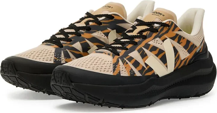 Tiger-Print Sneakers - Image 2