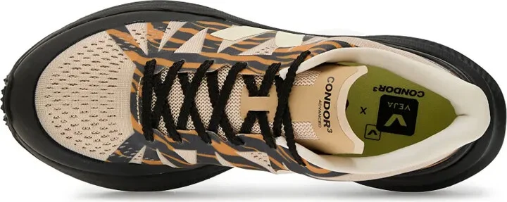 Tiger-Print Sneakers - Image 4