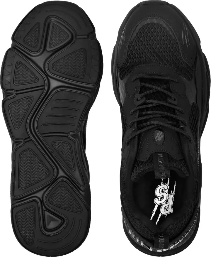 Tiger Storm mesh-panelled sports sneakers - Image 3