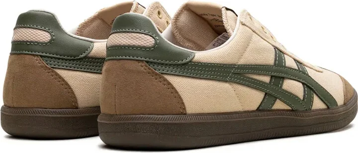 Tiger Tokuten "Beige/Brown/Green" sneakers - Image 3