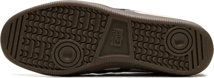 Tiger Tokuten "Beige/Brown/Green" sneakers - Image 4