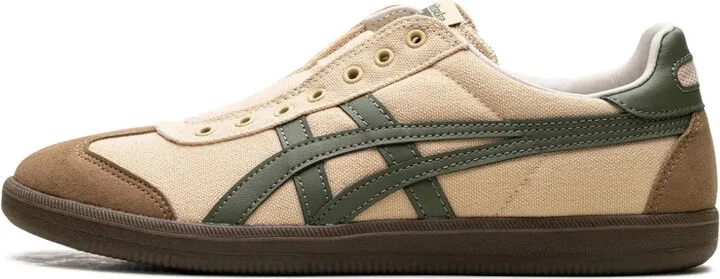 Tiger Tokuten "Beige/Brown/Green" sneakers - Image 5