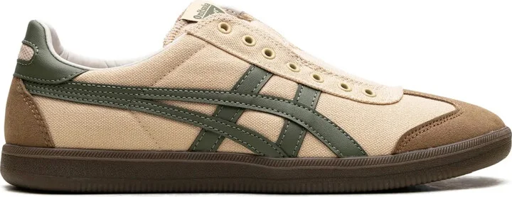 Tiger Tokuten "Beige/Brown/Green" sneakers