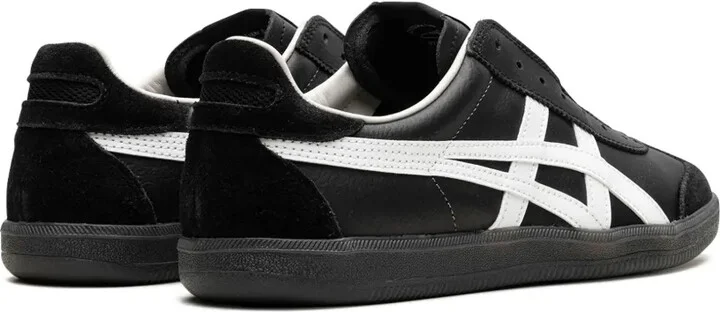 Tiger Tokuten "Black/White" slip-on sneakers - Image 3
