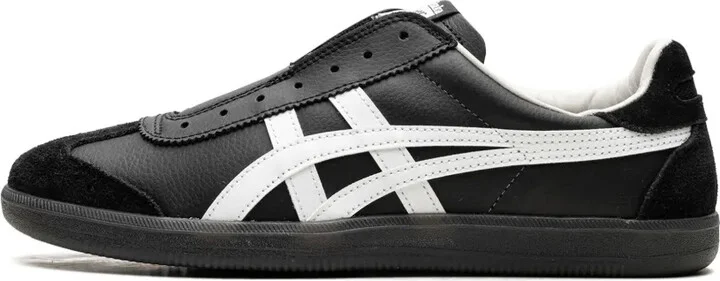 Tiger Tokuten "Black/White" slip-on sneakers - Image 5