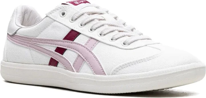 Tiger Tokuten "White/Rose/Red" sneakers - Image 2