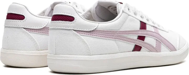 Tiger Tokuten "White/Rose/Red" sneakers - Image 3