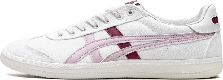 Tiger Tokuten "White/Rose/Red" sneakers - Image 5