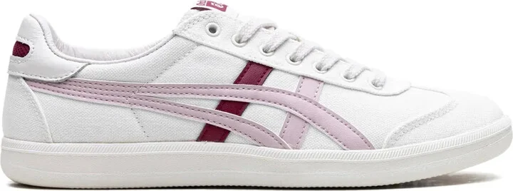 Tiger Tokuten "White/Rose/Red" sneakers