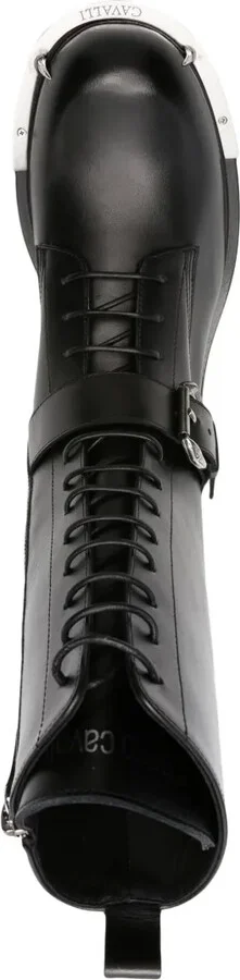 Tiger Tooth leather boots - Image 4