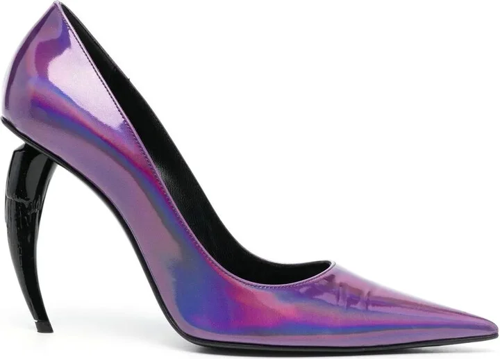 Tiger Tooth pumps