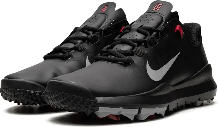 Tiger Woods '13 "Black" sneakers - Image 5