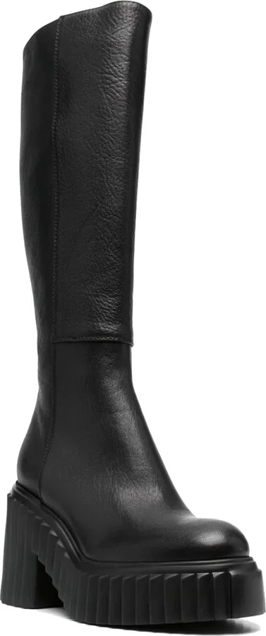 Tiggy 100mm leather boots - Image 2