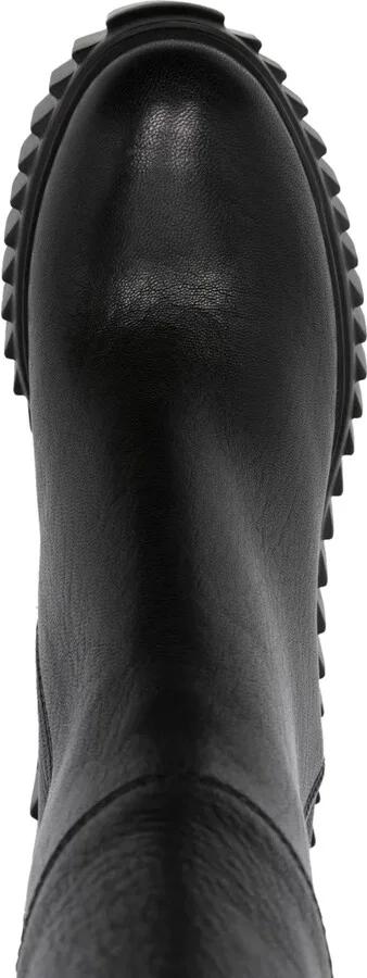 Tiggy 100mm leather boots - Image 4