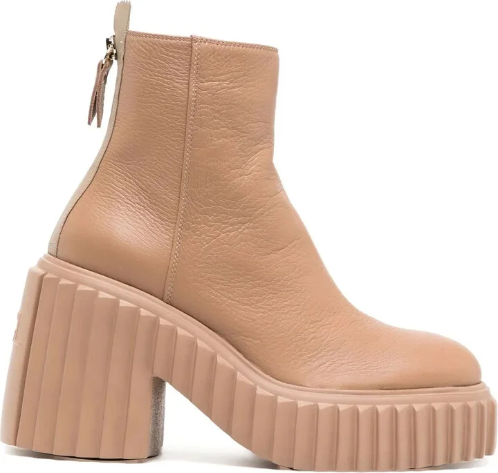 Tiggy 90mm ankle boots