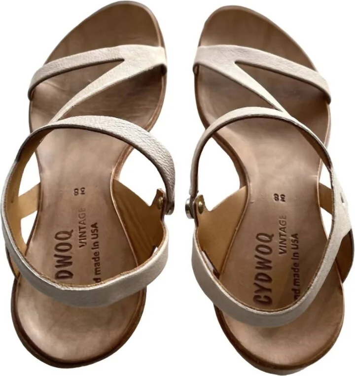 Tigon Sandal In Oica