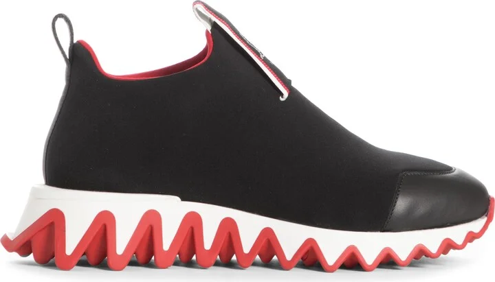 Tiketa Neoprene Slip-On Sneaker - Image 3