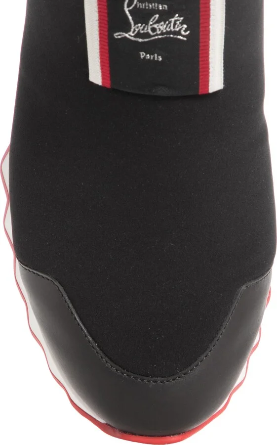 Tiketa Neoprene Slip-On Sneaker - Image 5