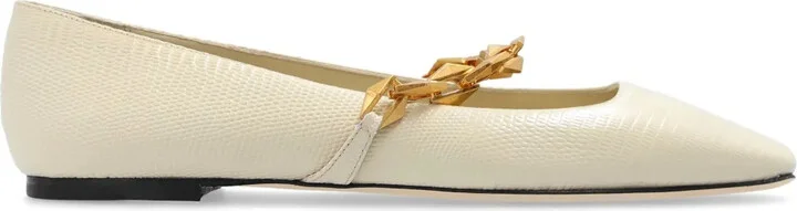 Tilda ballerina shoes
