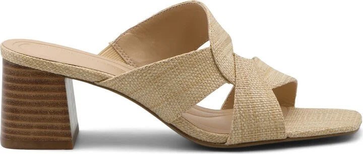 Tilda Block Heel Sandal - Image 8