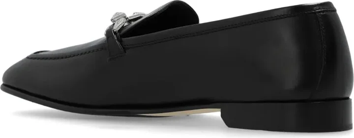 Tilda leather loafers - Image 5