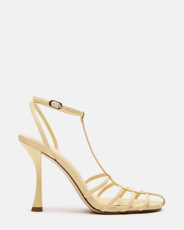 Yellow Leather