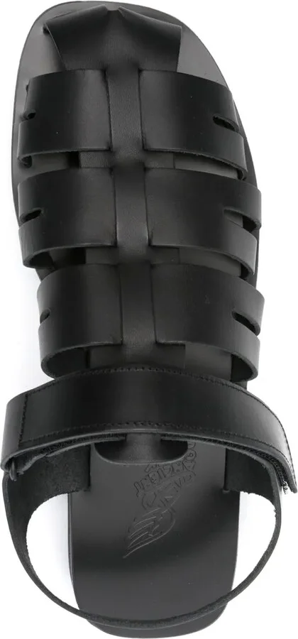Tilemachos leather sandals - Image 4