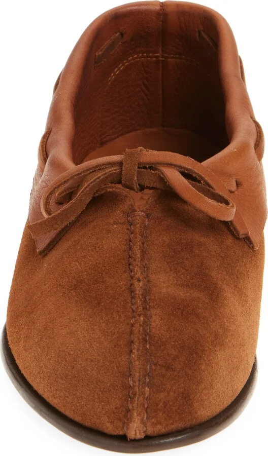 Tilla Bow Loafer - Image 4
