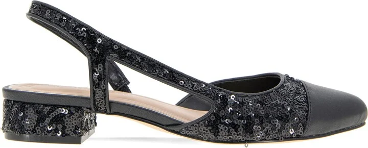 Tillie 3 Slingback Cap Toe Pump - Image 3