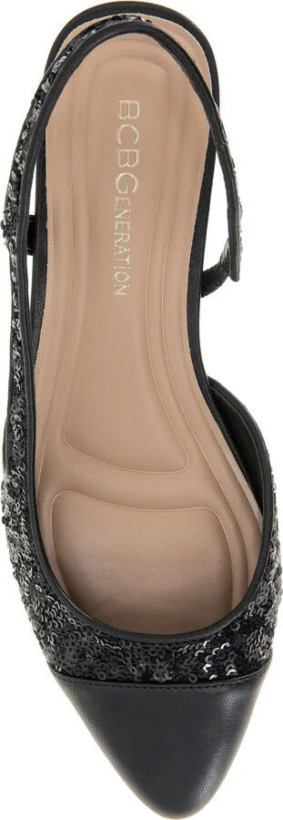 Tillie 3 Slingback Cap Toe Pump - Image 4