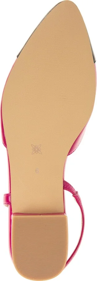 Tillie Slingback Cap Toe Pump - Image 7