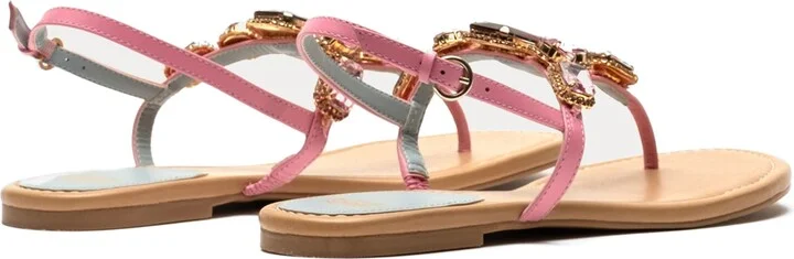 Tillie Stone Thong Sandal - Image 2