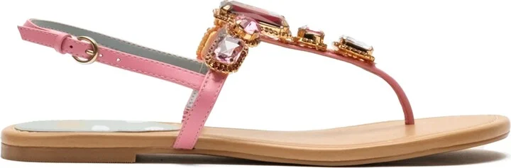 Tillie Stone Thong Sandal - Image 3