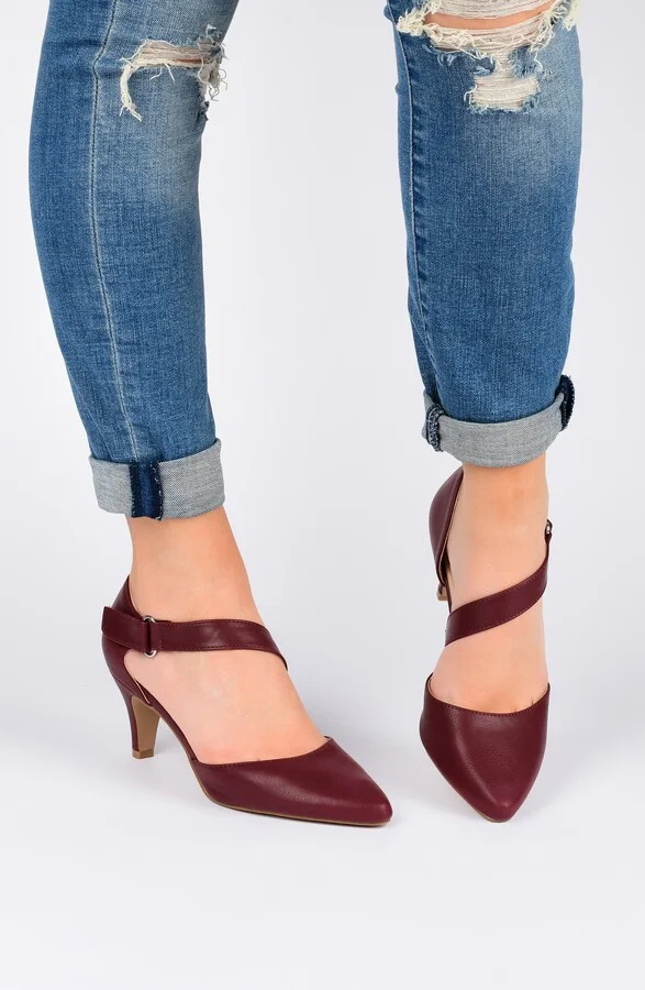 Tillis d'Orsay Pump - Wide Width - Image 7
