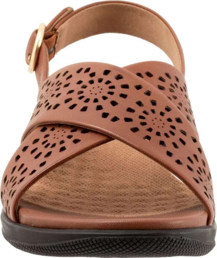 Tillman Perforated Slingback Sandal - Image 4