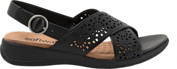 Tillman Perforated Slingback Sandal - Image 3