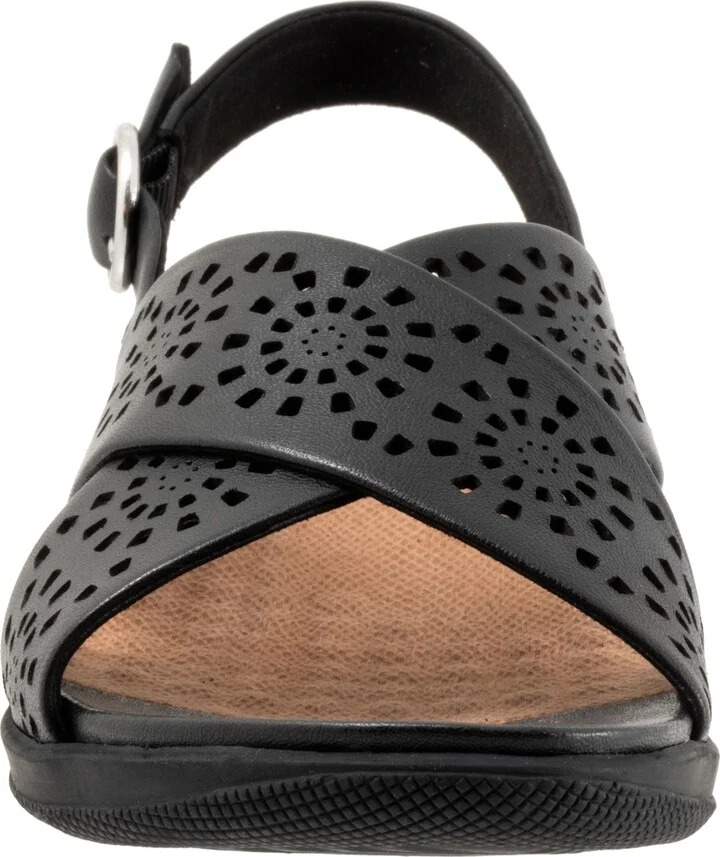 Tillman Perforated Slingback Sandal - Image 4