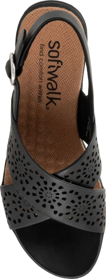 Tillman Perforated Slingback Sandal - Image 5