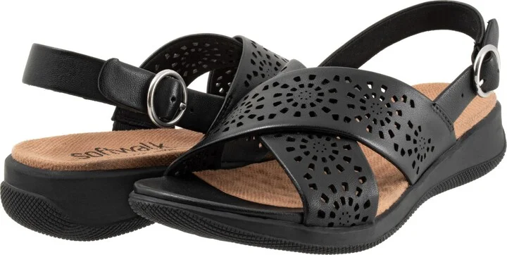 Tillman Perforated Slingback Sandal - Image 8
