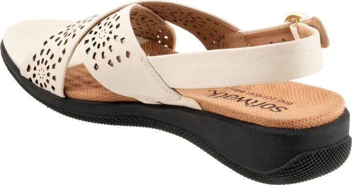Tillman Perforated Slingback Sandal - Image 2