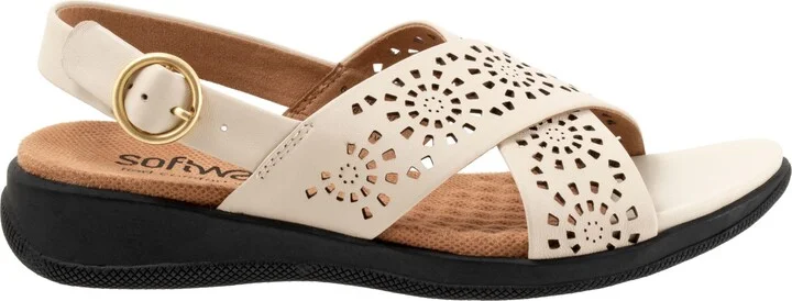 Tillman Perforated Slingback Sandal - Image 3