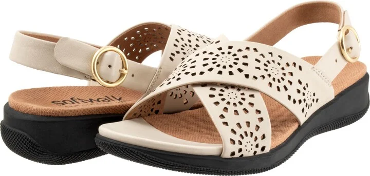 Tillman Perforated Slingback Sandal - Image 8