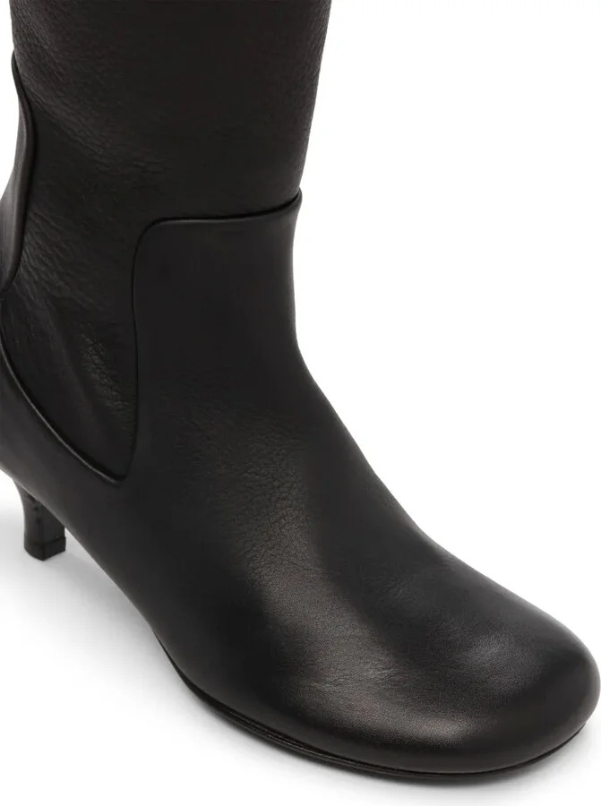 Tillo 55mm leather boots - Image 4