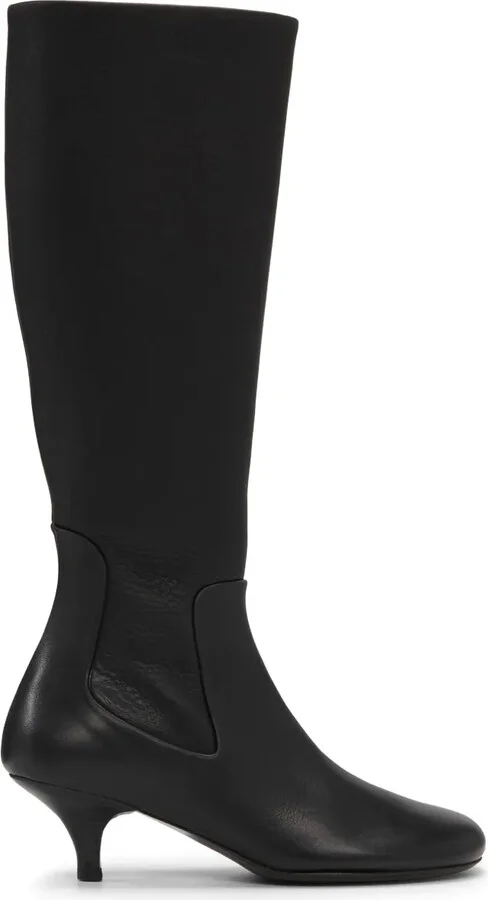 Tillo 55mm leather boots