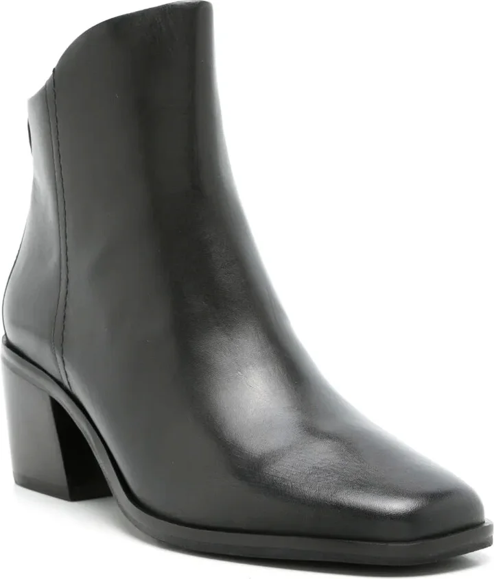 Tilly 40mm square-toe boots - Image 2