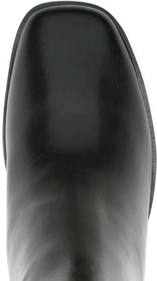 Tilly 40mm square-toe boots - Image 4