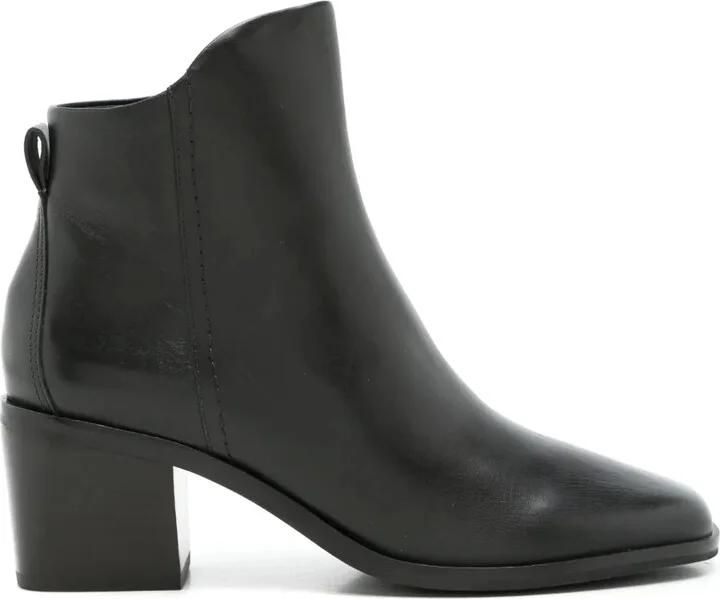 Tilly 40mm square-toe boots