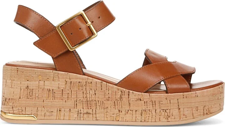 Tilly Ankle Strap Platform Wedge Sandal - Image 3