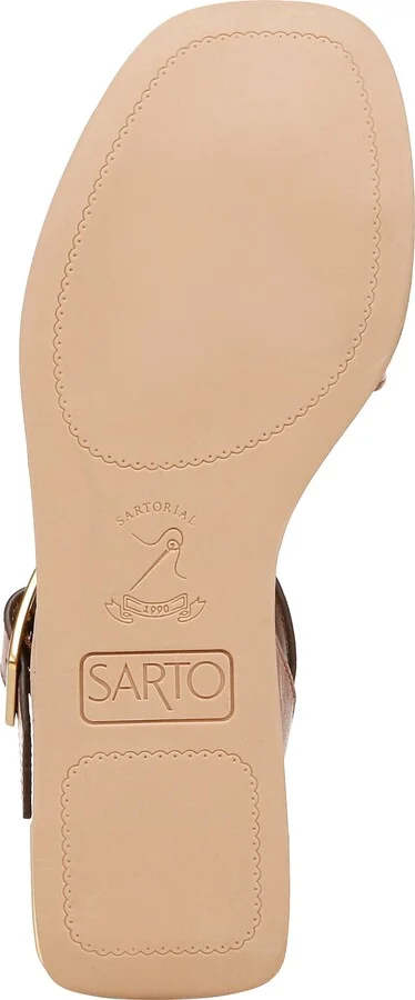 Tilly Ankle Strap Platform Wedge Sandal - Image 6