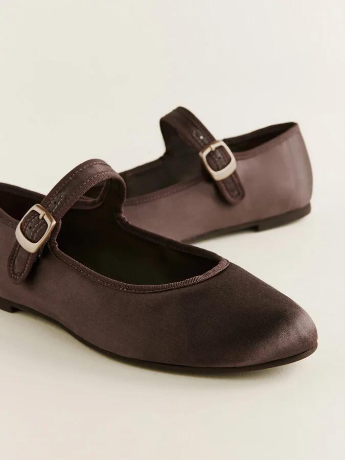 Tilly Ballet Flat - Image 2